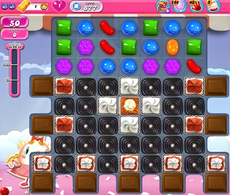 Candy Crush Saga 877