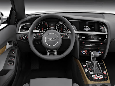 Audi A5 Cabriolet