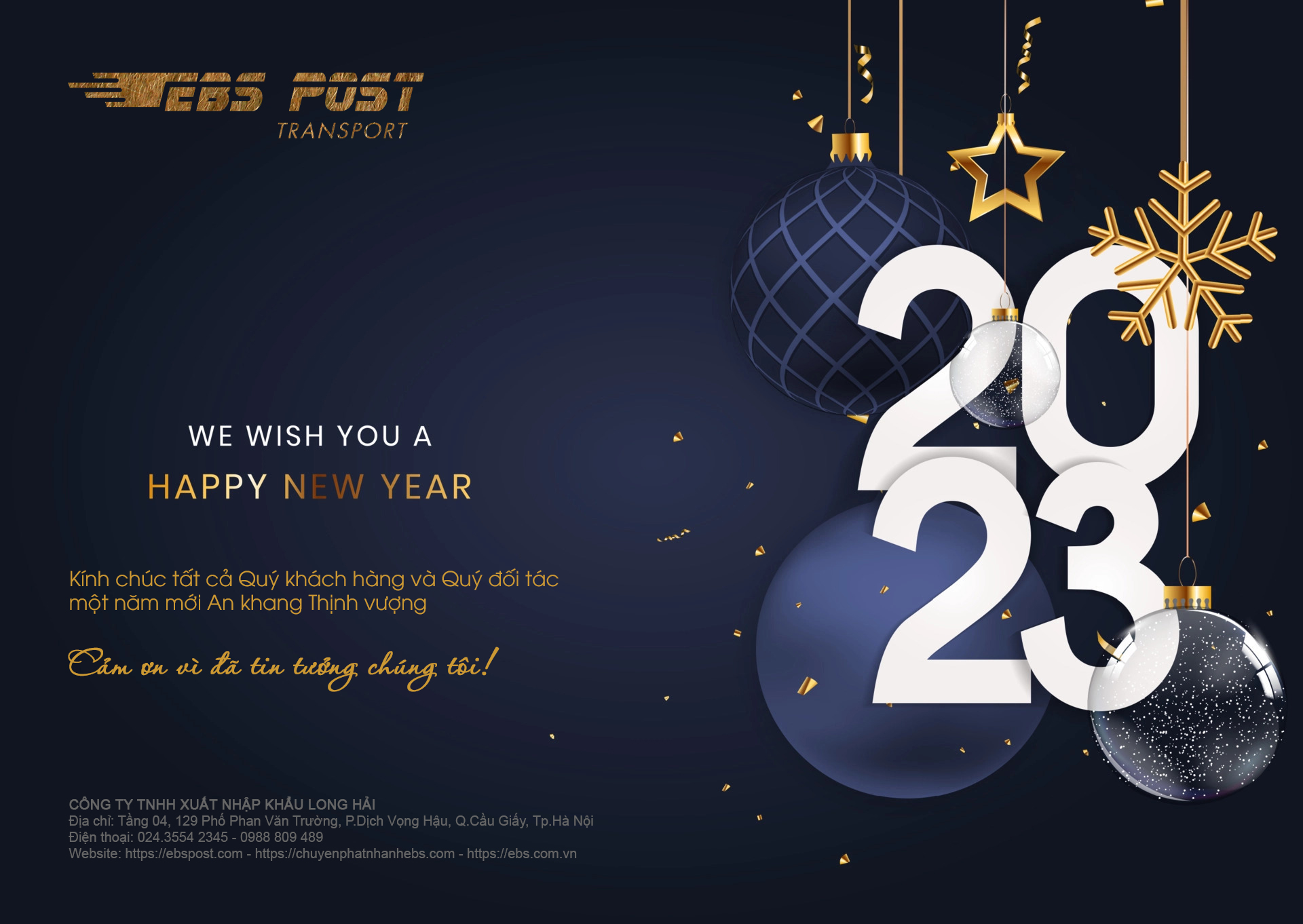 https://ebspost.com - Happy new Year 2023