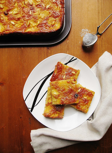 Torta di MeleApple Cake