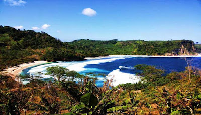 PANTAI TERINDAH DI KABUPATEN TULUNGAGUNG