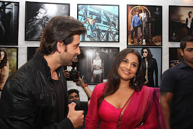 Vidya latest images from Dabbo Ratnani's 2013 calender, Vidya Balan latest hot images
