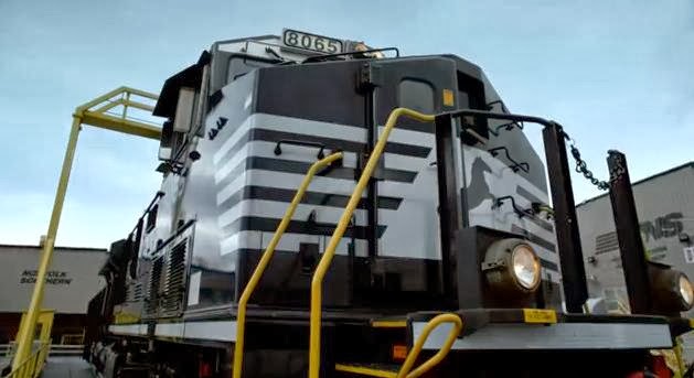 Norfolk Southern "What's Your Function?" 
