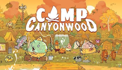 Camp Canyonwood New Game Pc Steam
