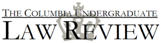 LSAT Blog Columbia Undergraduate Law Review