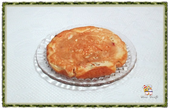 Omelete suflê
