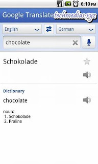 Download Google Translate Android apk