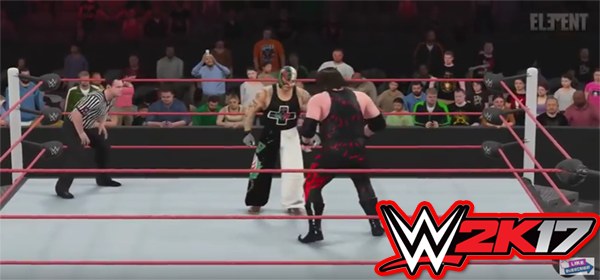 WWE 2K17 Full PC Game Screenshot 4