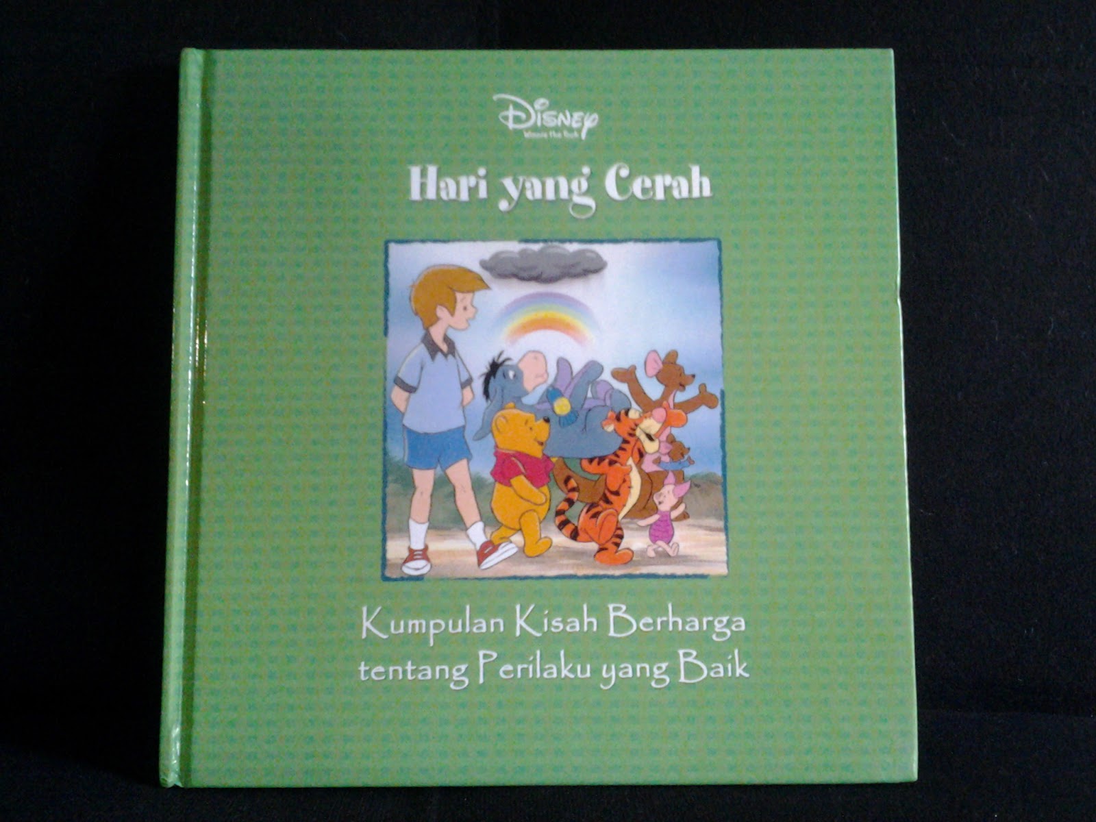 Hari Yang Cerah Disney Winnie The Pooh Aggregator BBI