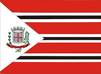 Bandeira de Adamantina SP