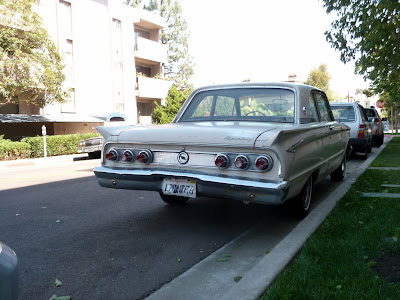 1962 Mercury Comet S22