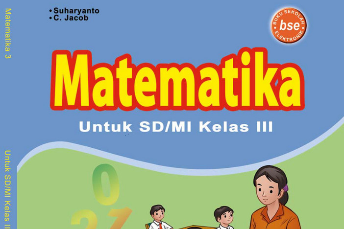 Matematika Kelas 3 SD/MI - Suharyanto