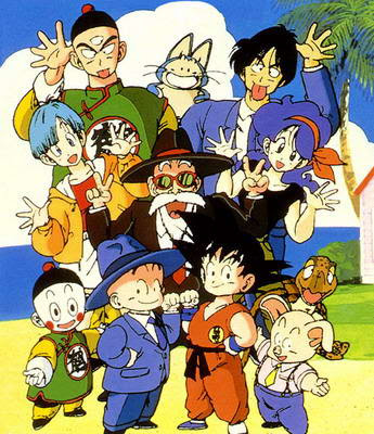 Dragon Ball y Dragon Ball Z (Descarga directa)