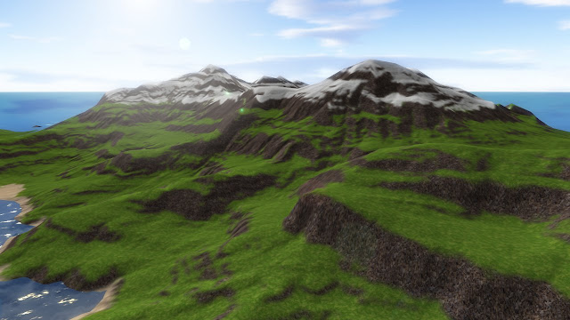 Terrain Rendering