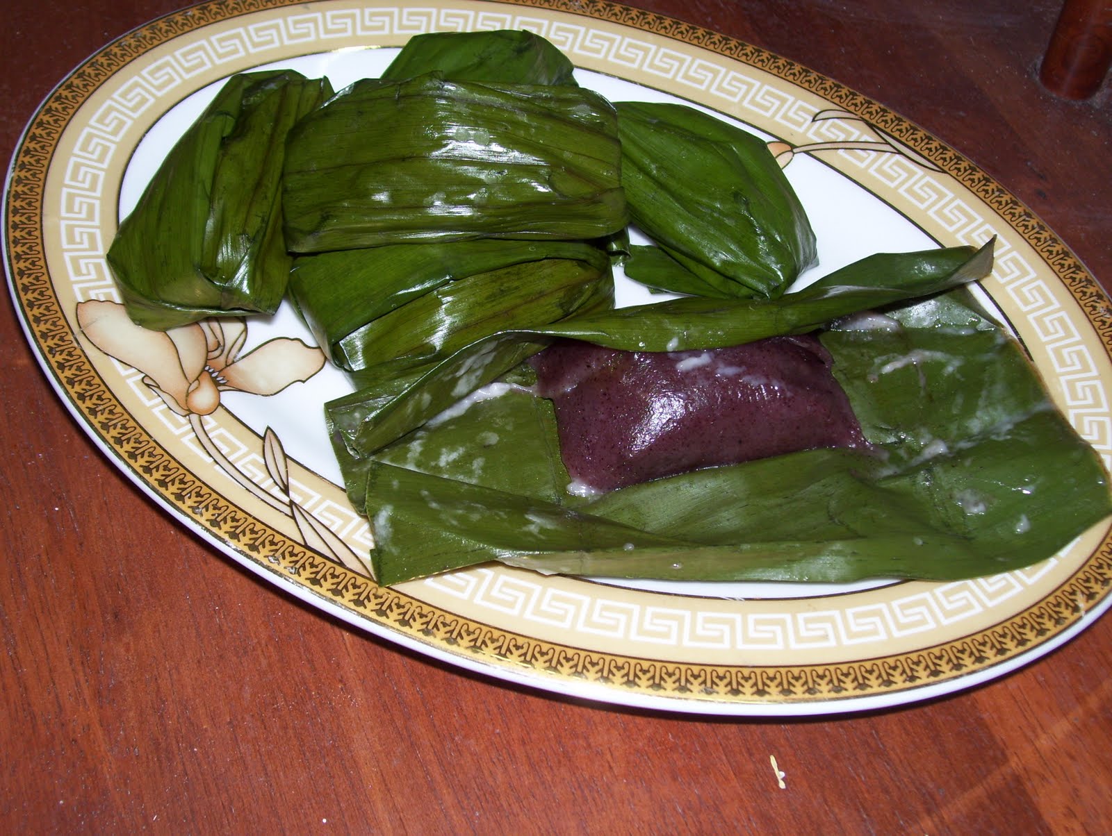 SelagiAdaGula: kuih kocipulut hitam