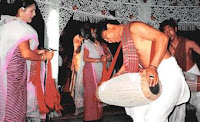 মণিপুরি মহা রাসলীলা উৎসবের ইতিকথা by মুজিবুর রহমান