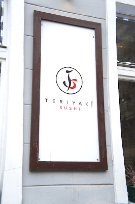 teriyaki sushi, koreańska restauracja, korean restaurant, poznań