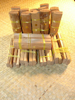 Bamboo Craft Photo Bamboo Castanets