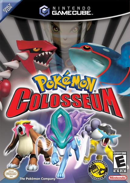 Pokemon Colosseum Pokemoner Com