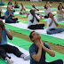 Nigerian High Commission organised:Face Yoga for Diplomats