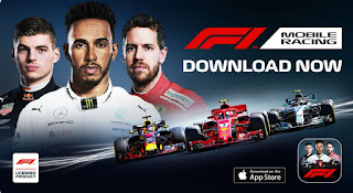 Download F1 Mobile Racing MOD APK Android