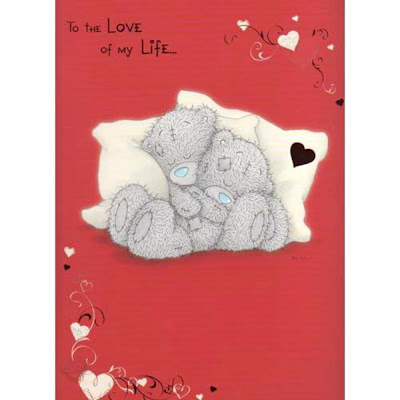 5. I Love You Greeting Cards For Wife