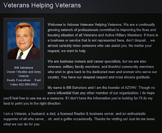 Realty Executives East Valley / Veterans Helping Veterans with Real Estate needs!