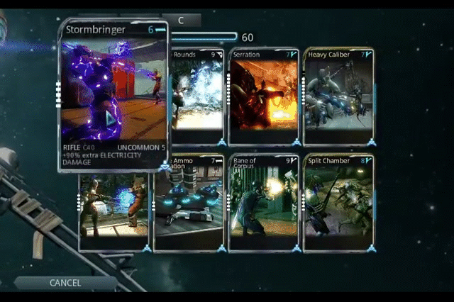 Ms7 Warframe Karak Build Ms7 Warframe Karak Build