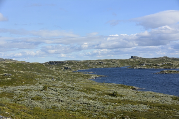 bergsjø vats hallingdal