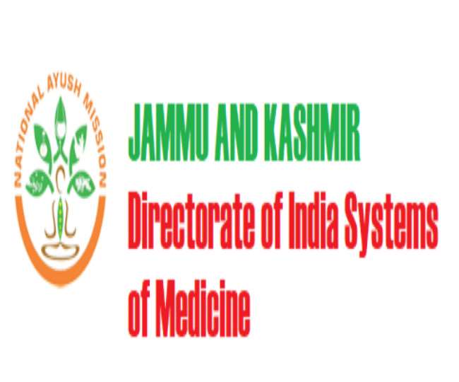 Directorate Of Ayush Jammu And Kashmir Notification 2022