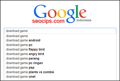 Cara mengetahui keyword sering dicari