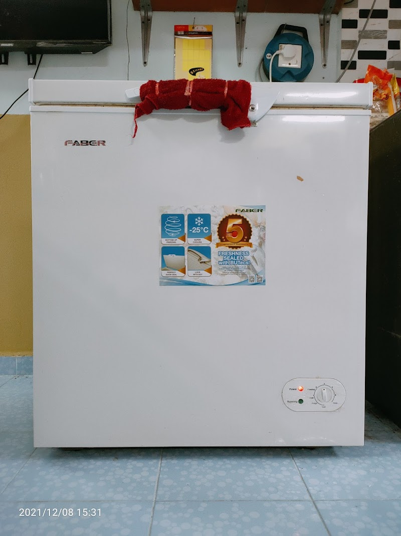 Kepentingan memiliki chest freezer di rumah