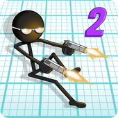 DOWNLOAD GAME GUN FU:STICKMAN 2 APK