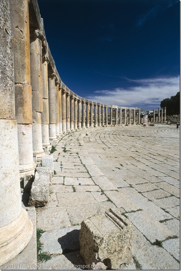 Jordan In Pictures | الاردن في البوم صور: Jordan Jerash ...