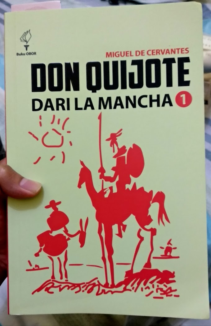 Petualangan Don Quijote (Jilid Satu)