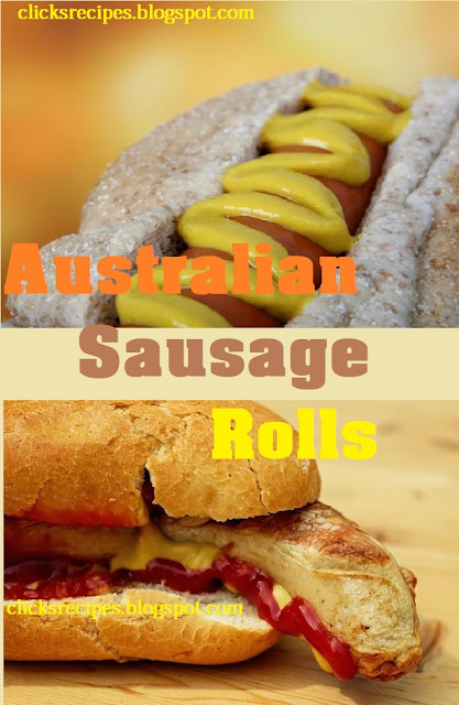 Australian Sausage Rolls Recipes