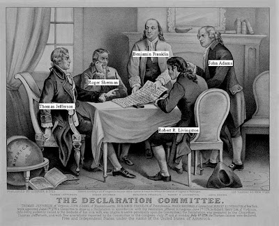 The Declaration Committee