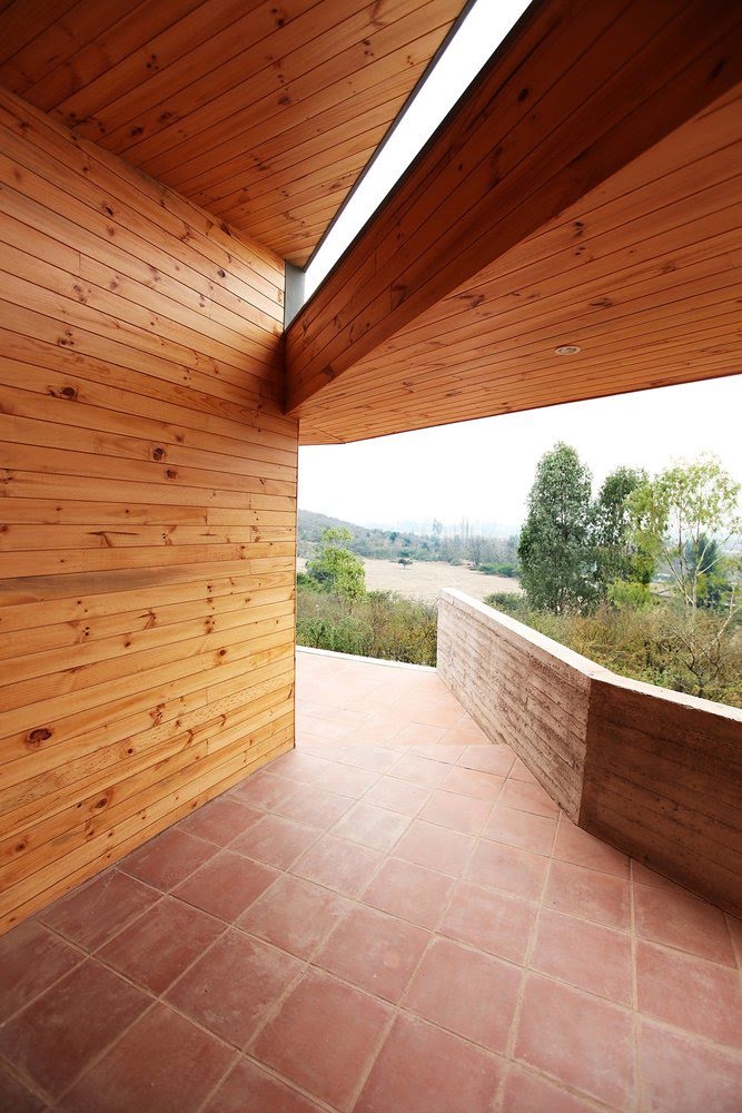Casa del Cerro - Ignacio Correa