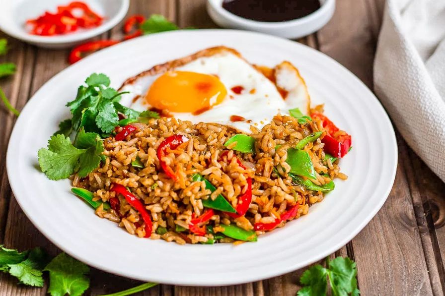 Resep Nasi Goreng Paling Nikmat dan Lezat