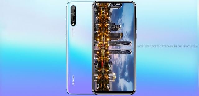 Huawei Y8P, Specs, Specifications, Specification, Price, Breathing crystal, Colour, Colours-01
