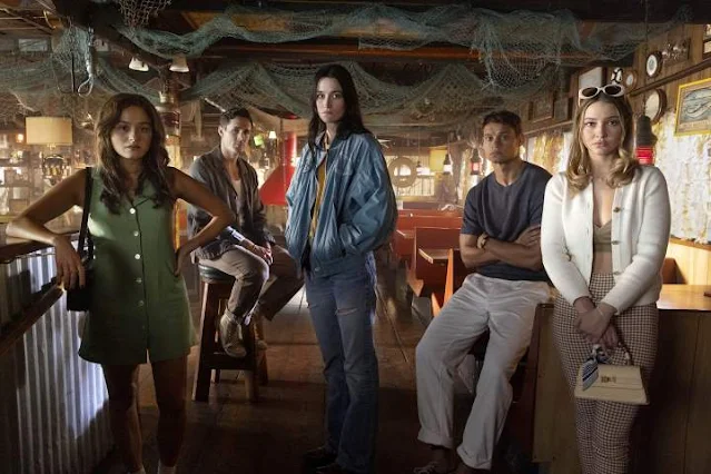 I Know What You Did Last Summer cast