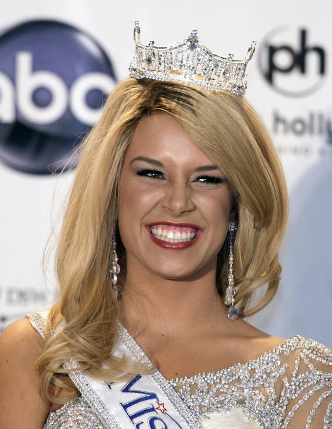 Miss Arkansas Alyse Eady. Miss Arkansas - Alyse Eady