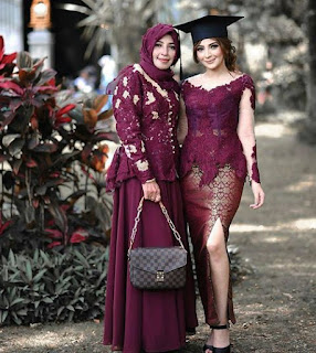 inspirasi kebaya modern