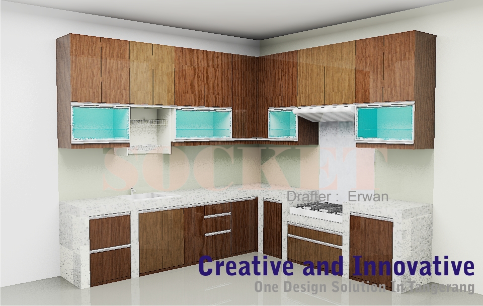 Jasa Desain Interior Apartemen 2 Kamar