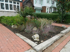 Toronto Gardening Services Midtown Toronto Fall Garden Cleanup after by Paul Jung Gardening Services