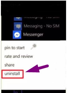 Remove Messenger From Facebook