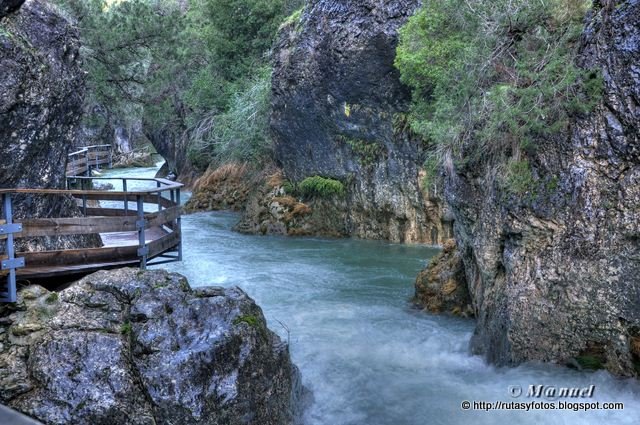 Rio Borosa