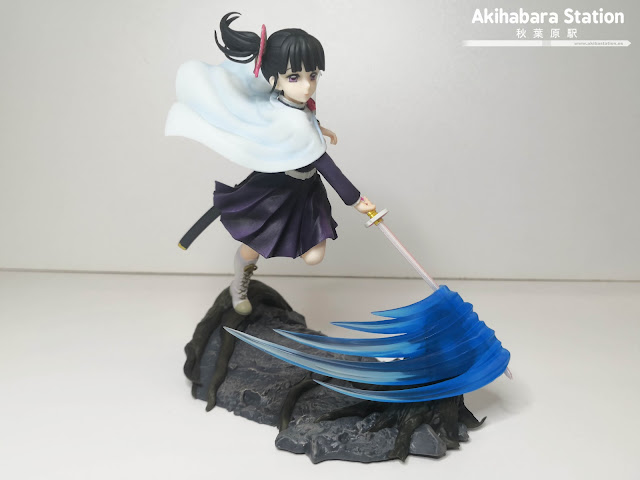 Review de Demon Slayer: Kimetsu no Yaiba – Kanao Tsuruyi Figuarts Zero, Tamashii Nations