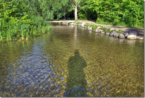 Mississippi Shadow