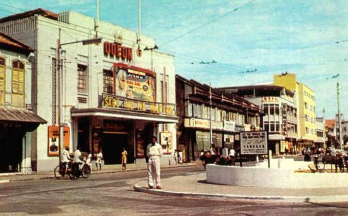 old picture penang